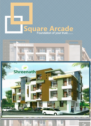 Shreenath Arcade Malviya Nagar
